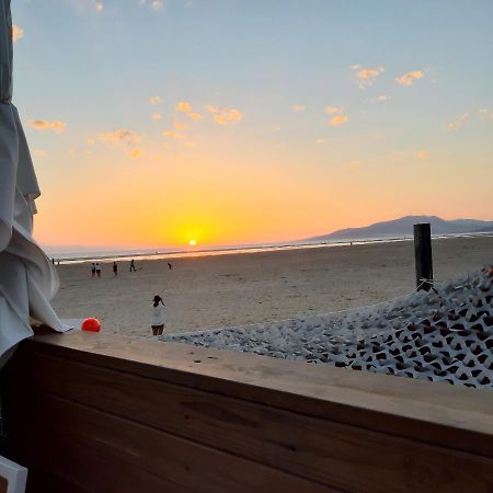Aldea Beach Кастильо-де-Сабинильяс Экстерьер фото