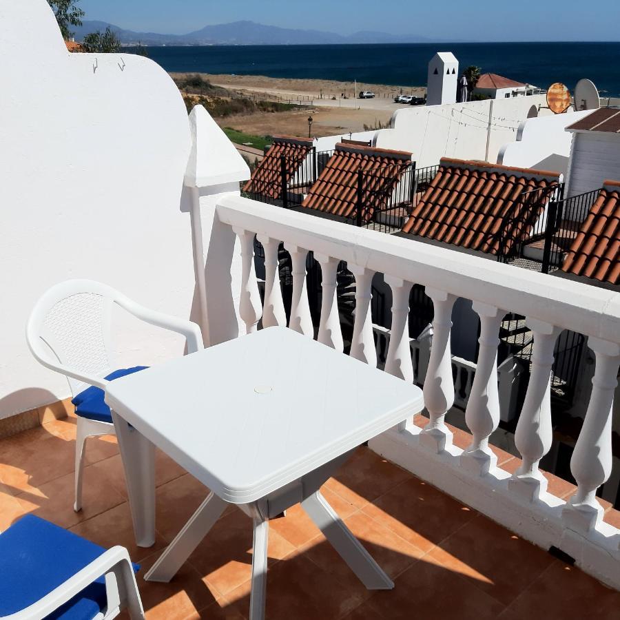 Aldea Beach Кастильо-де-Сабинильяс Экстерьер фото