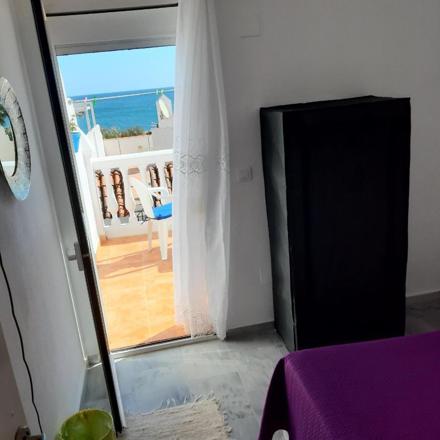 Aldea Beach Кастильо-де-Сабинильяс Экстерьер фото